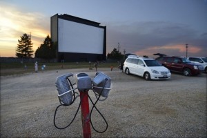 Drive In Movie Theater